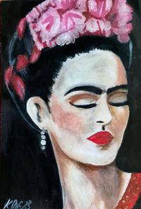 Frida Kahlo ll