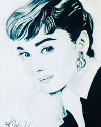 Audrey Hepburn Forever