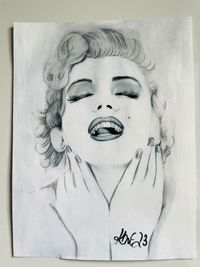 Marilyn ll&hellip;.Icon
